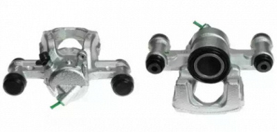 BUDWEG CALIPER 345131 -  Тормозной суппорт